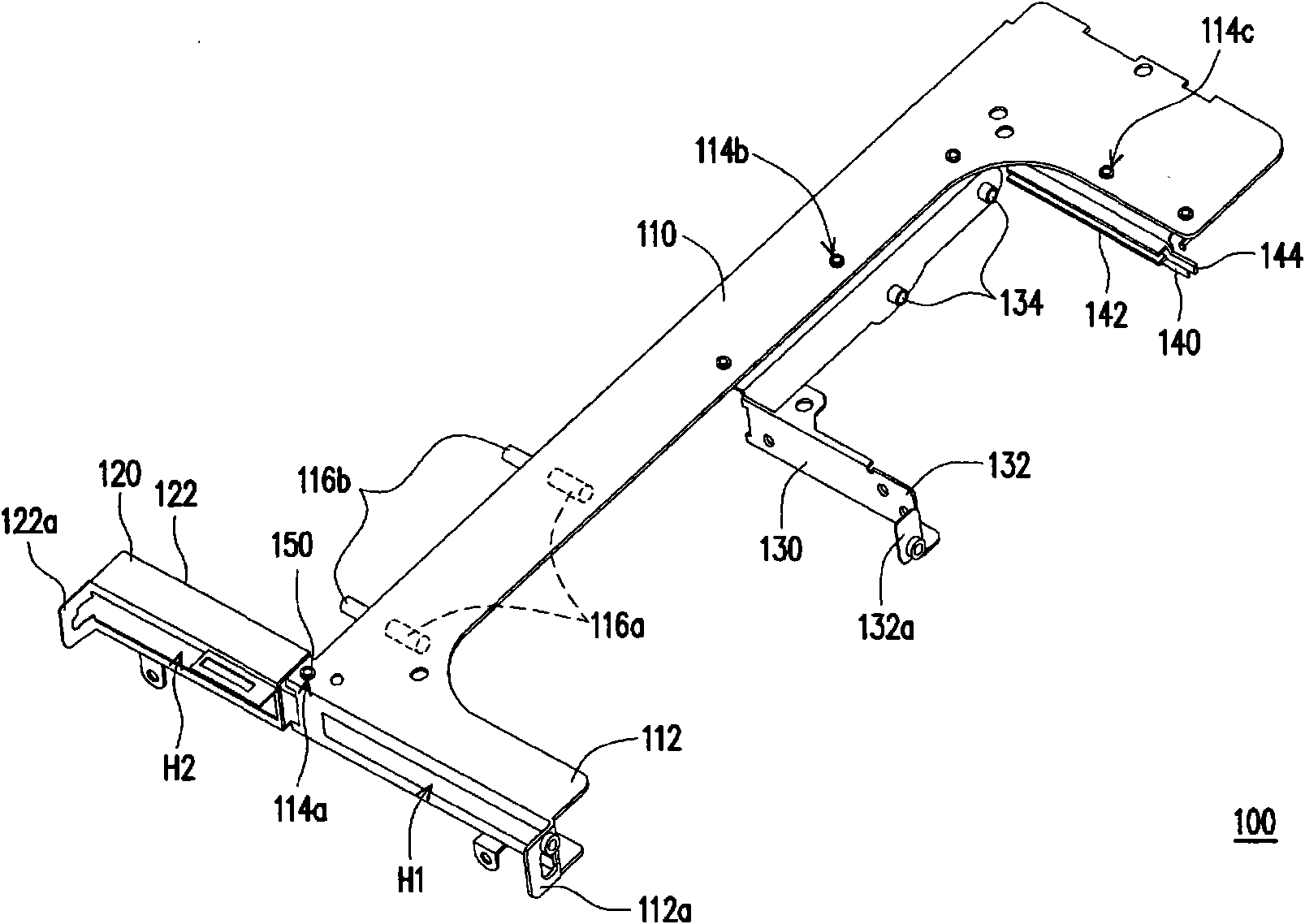 Frame construction