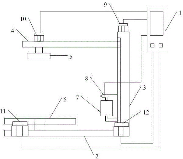 Automatic film wrapping machine