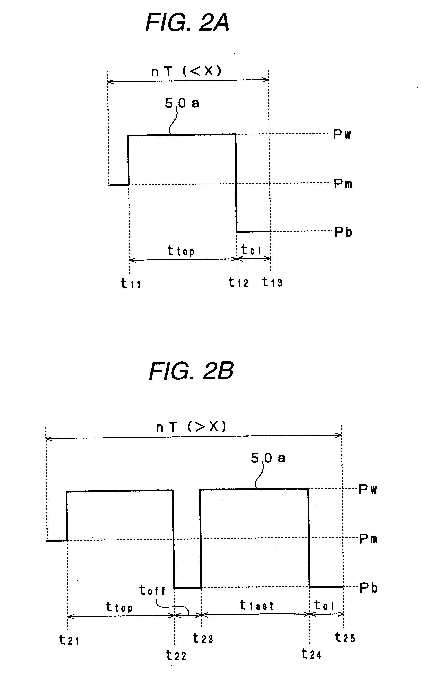 Method for recording information on optical recording medium and information recording apparatus