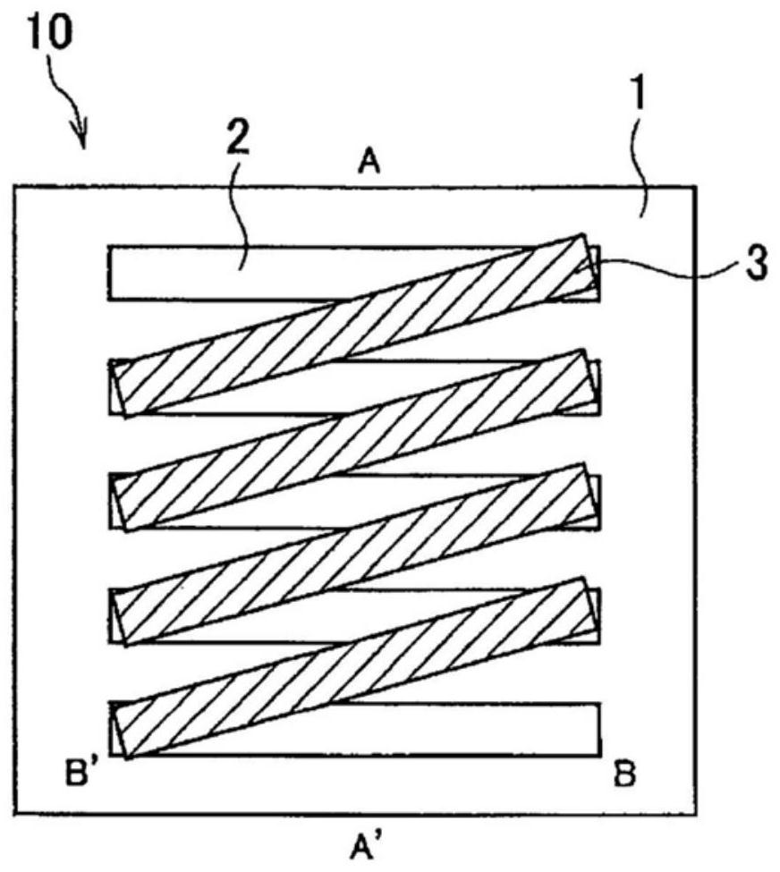 Thermoelectric conversion material, and thermoelectric conversion element prepared therewith