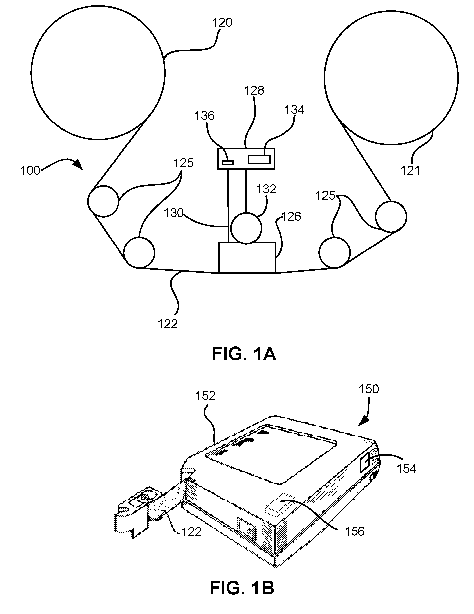 Tunnel magnetoresistive sensor having conductive ceramic layers