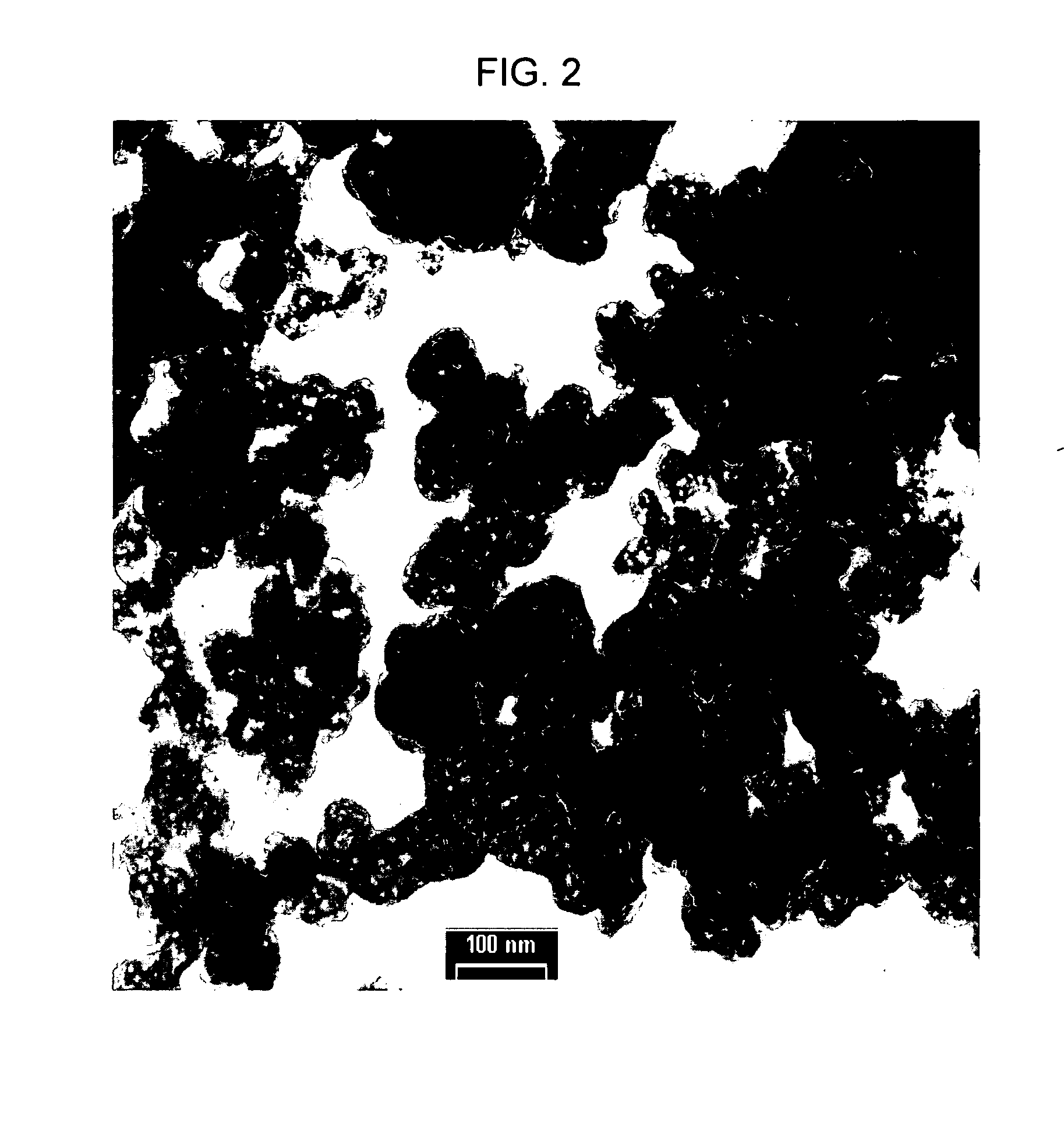 Aluminum phosphate or polyphosphate particles for use as pigments in paints and method of making same