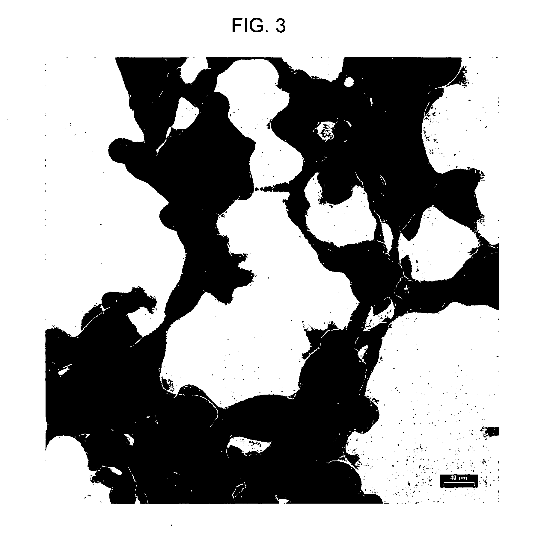 Aluminum phosphate or polyphosphate particles for use as pigments in paints and method of making same