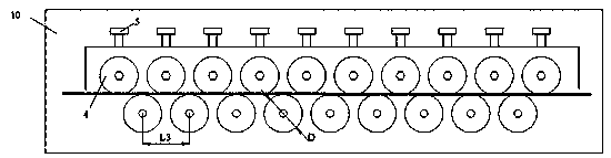 Steel wire rope with high structural stability and preparation process thereof