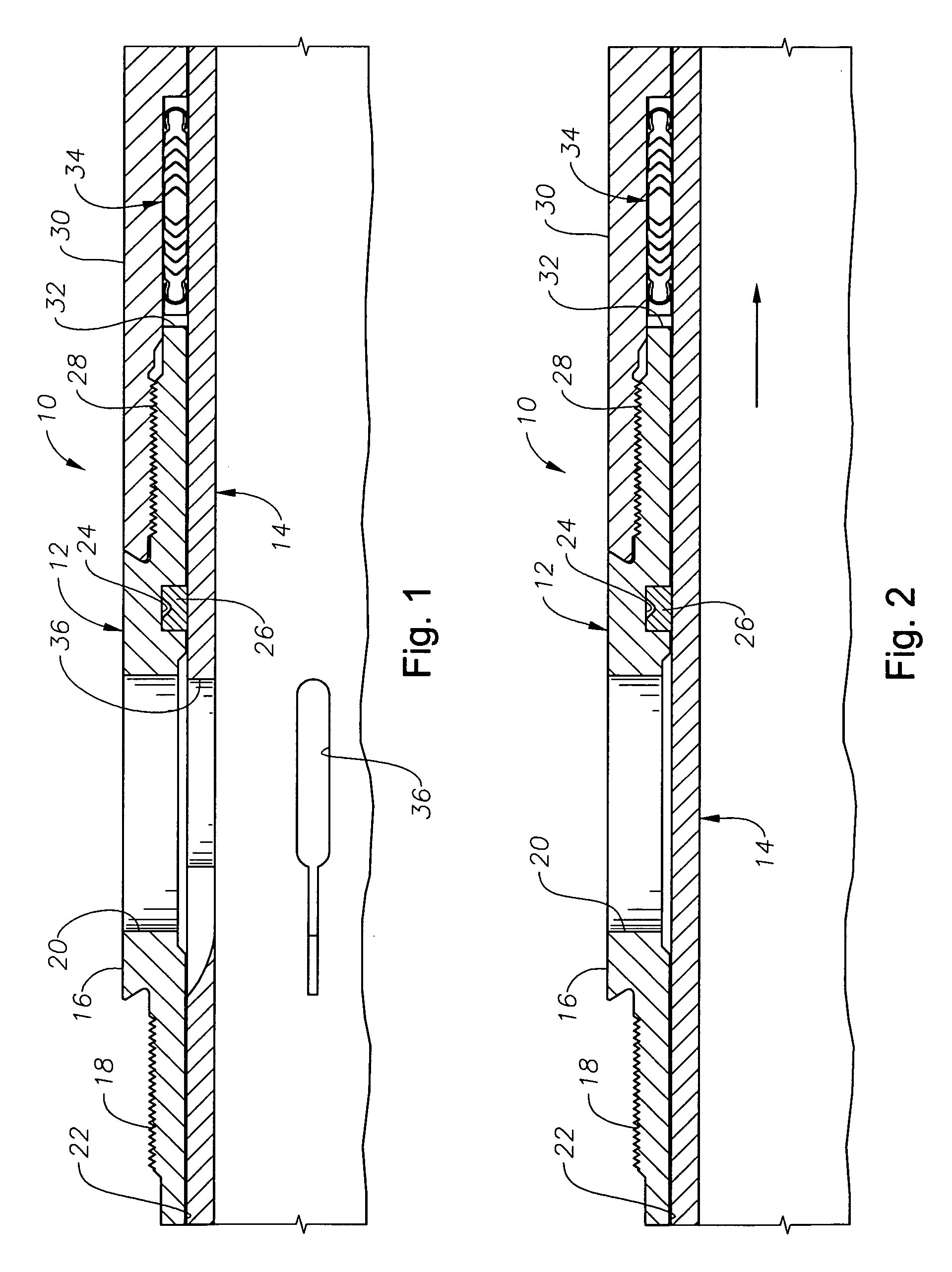 Metal-to-metal non-elastomeric seal stack
