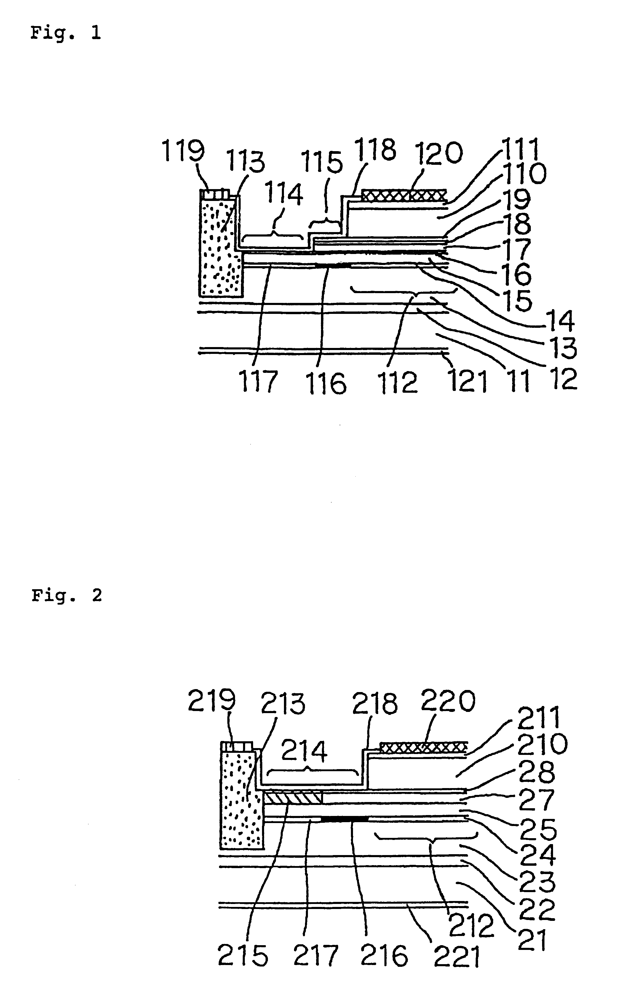 Planar-type avalanche photodiode