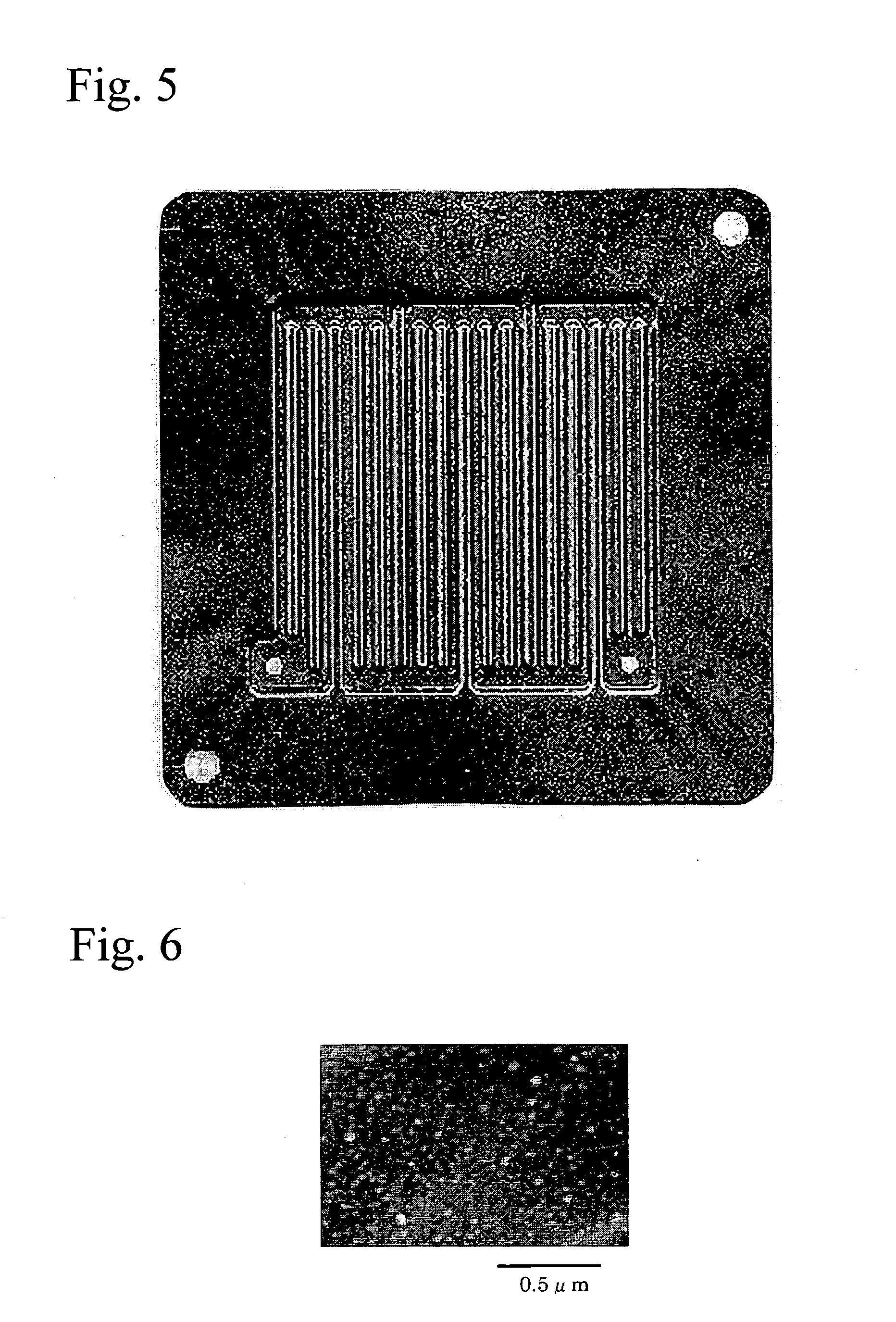 Metallic separtor for fuel cell and production method for the same