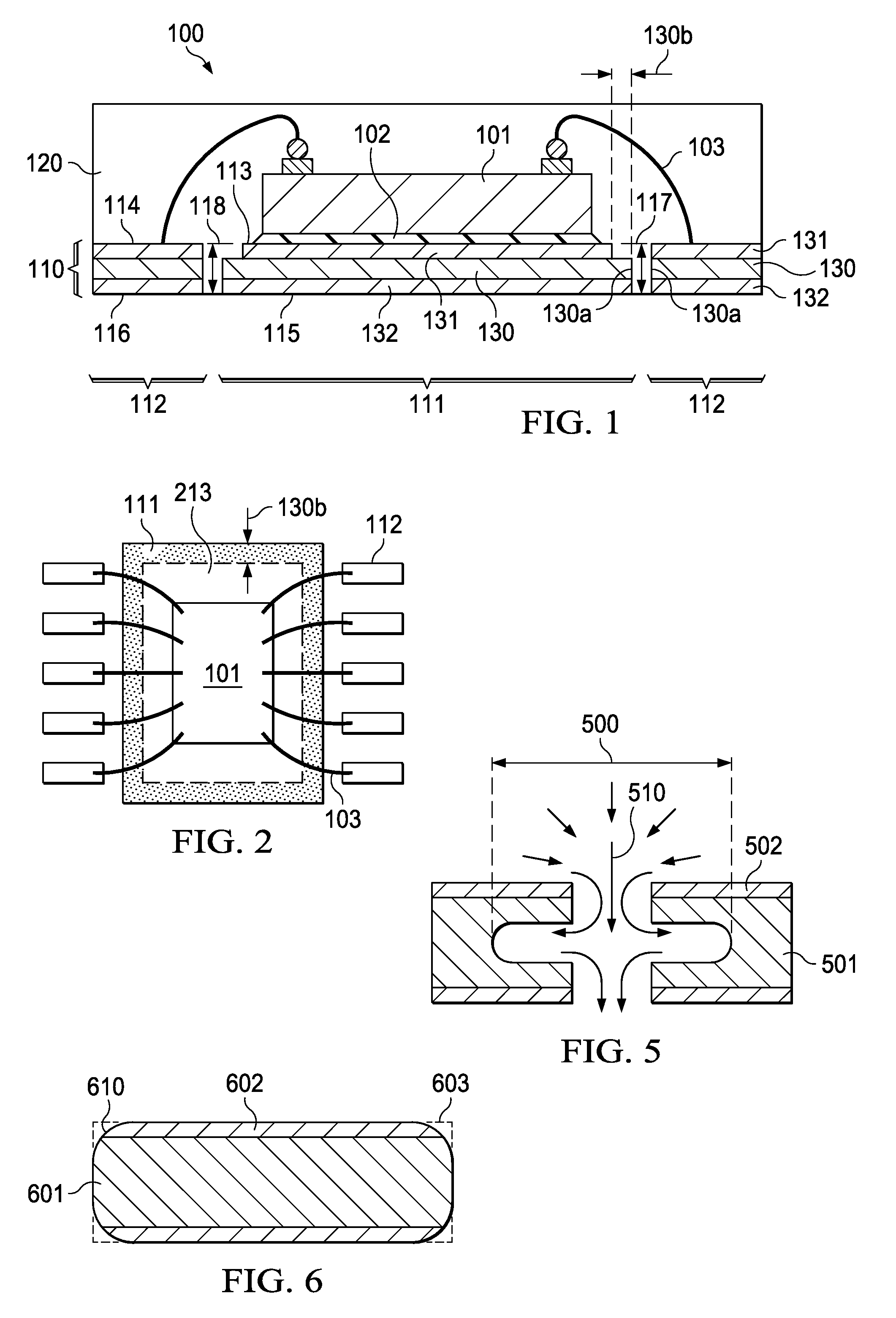 Method for Semiconductor Leadframes in Low Volume and Rapid Turnaround