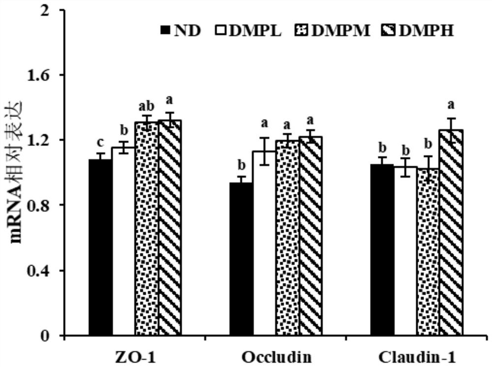 Donkey milk product as well as preparation method and application thereof