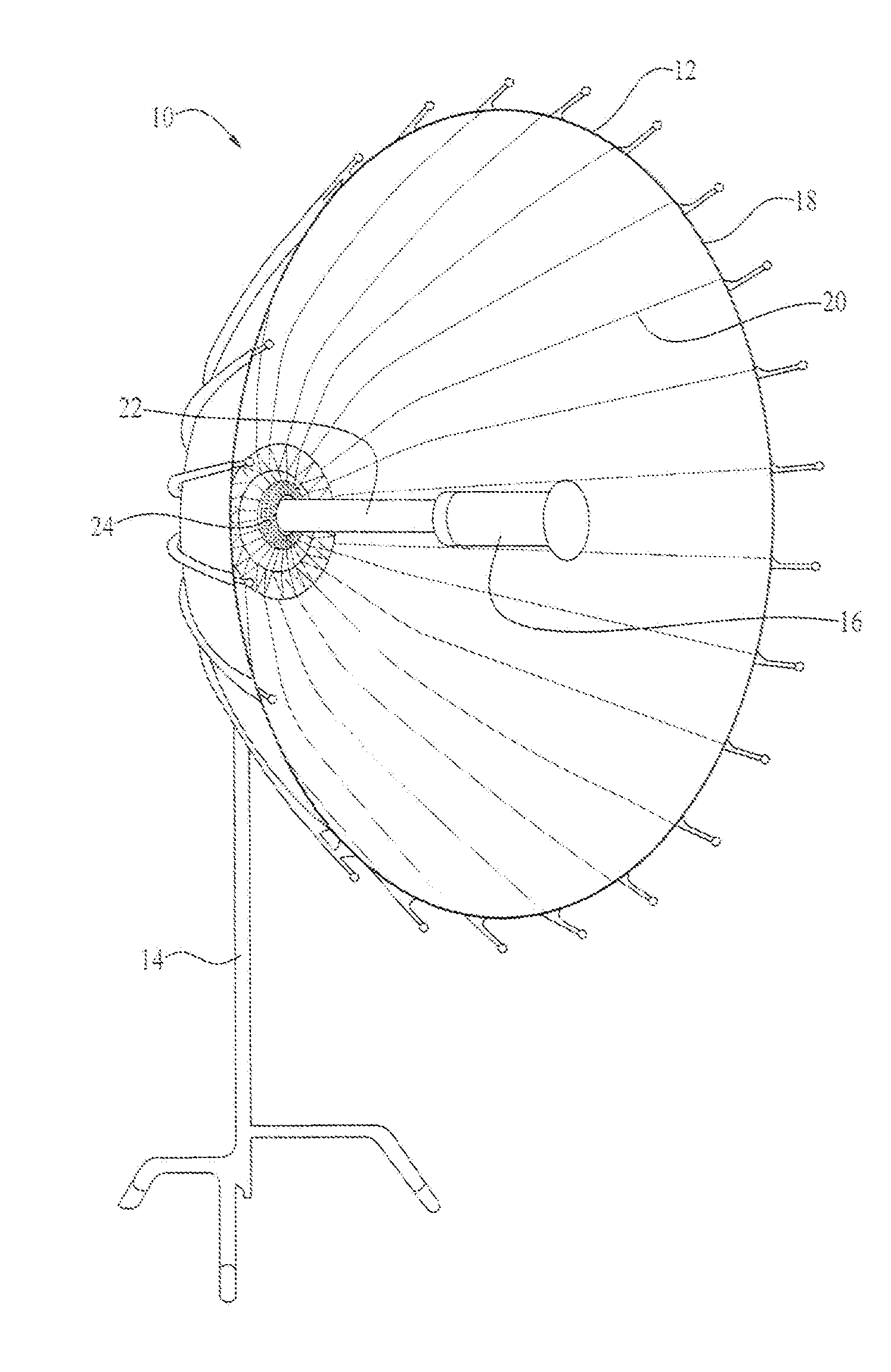 Multi-Cam Hub Apparatus and Systems