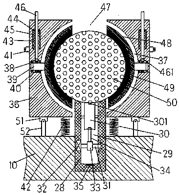 Injection mold