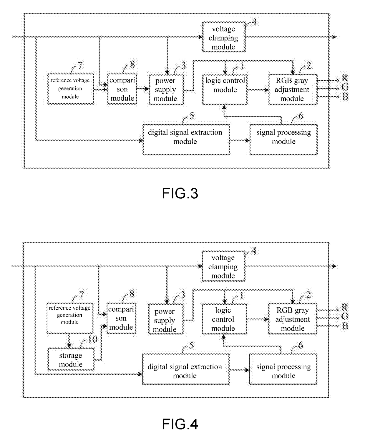 LED Driving System with Power Transmission Path Coincided with Data Transmission Path
