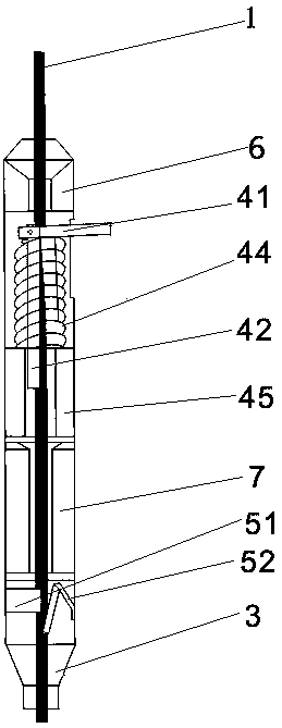 Wire feeding pen for TIG welding of argon arc welding