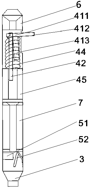 Wire feeding pen for TIG welding of argon arc welding