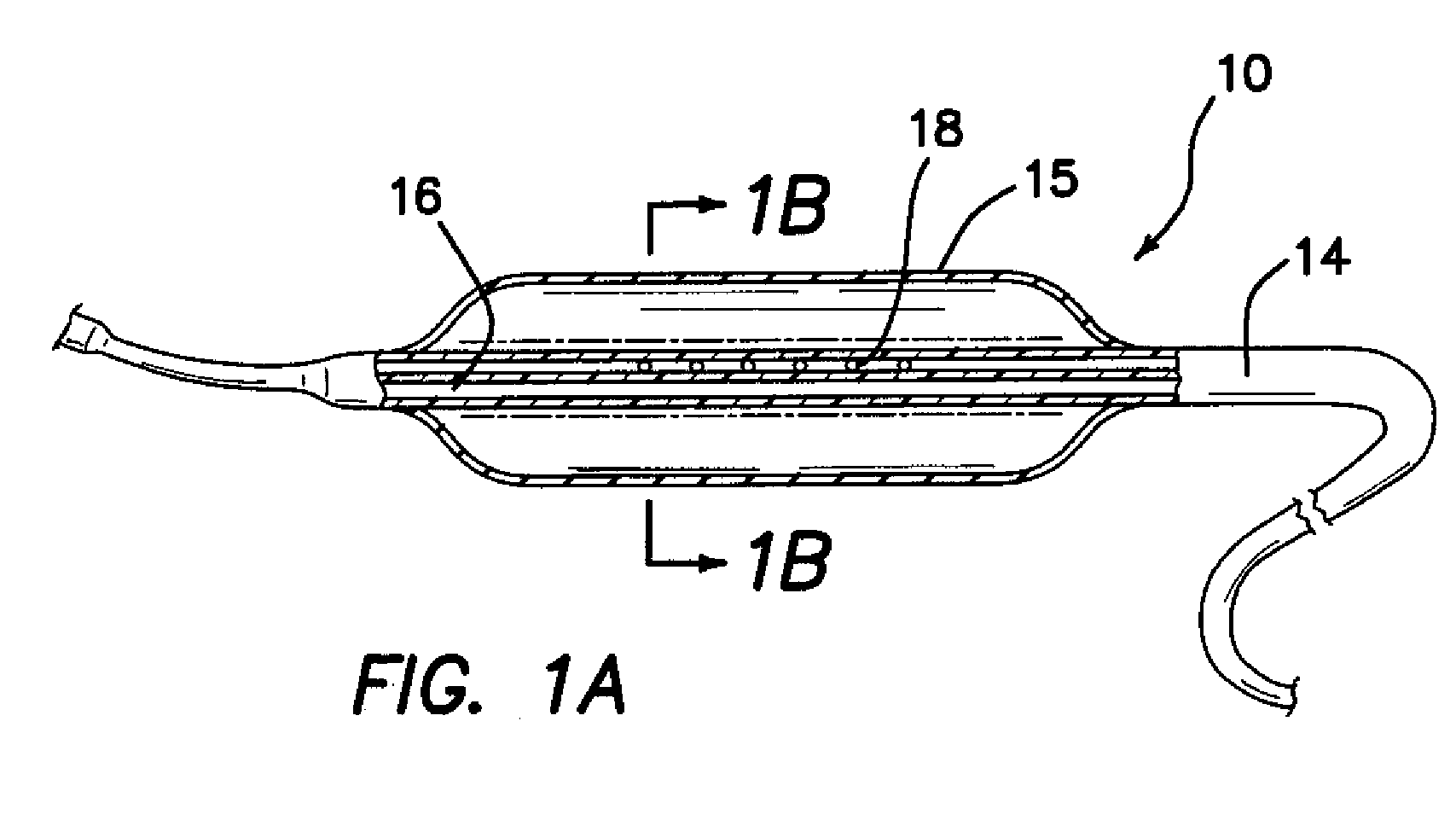 Dilation catheter assembly with bipolar cutting element
