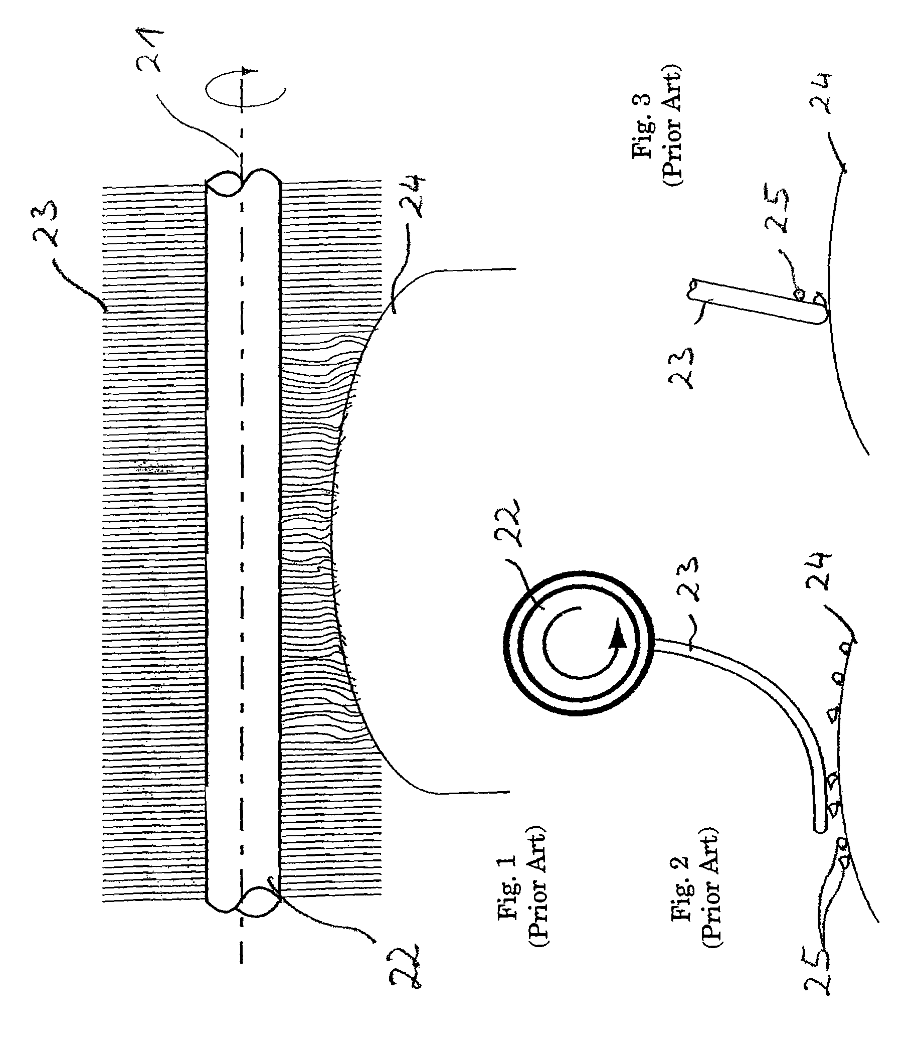 Arrangement for cleaning surfaces with cleaning equipment having a cleaning belt