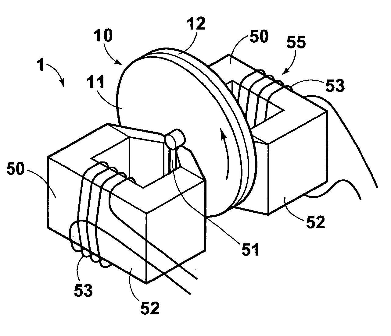 Signal processing method of magnetic recording medium and magnetic record reproduction apparatus