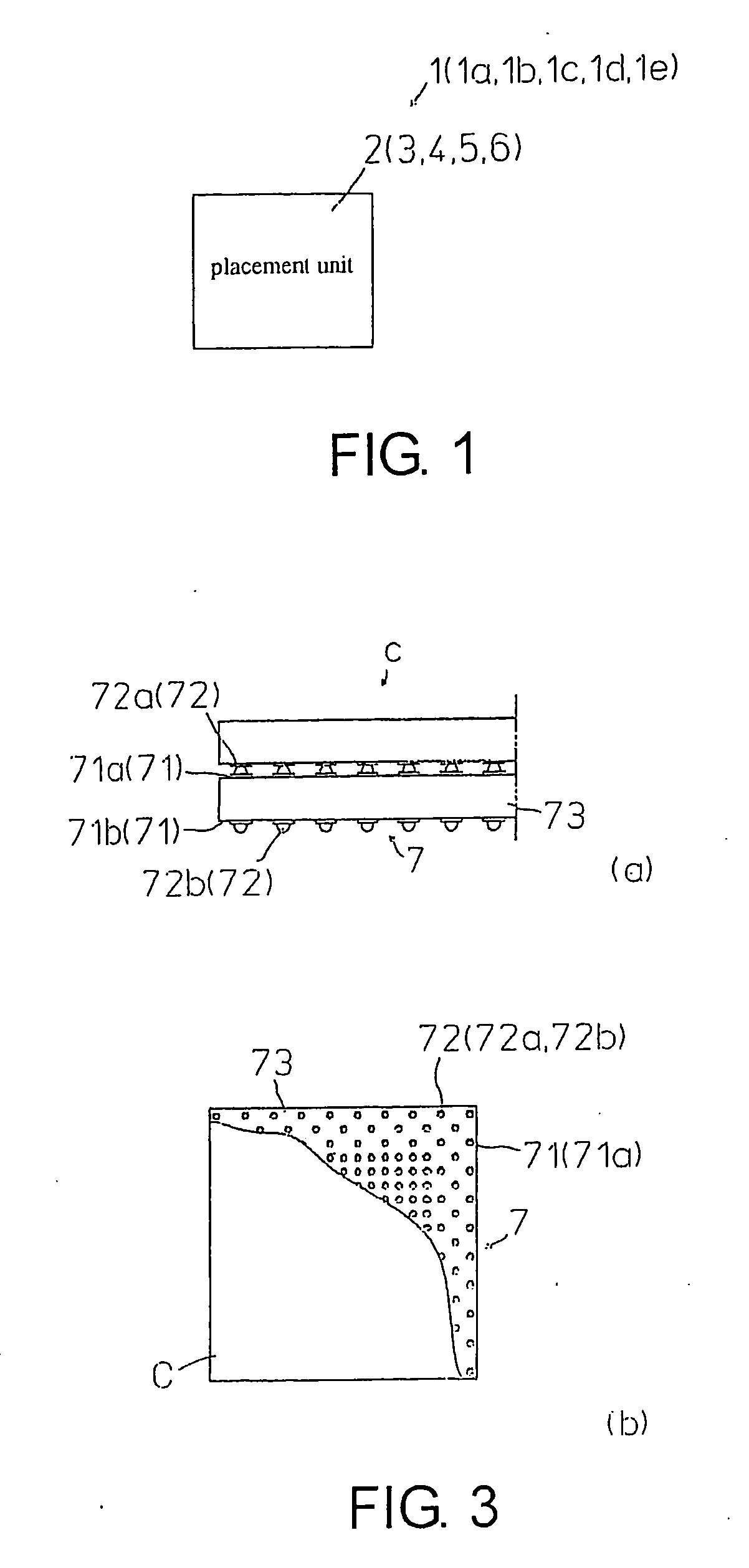 Method and apparatus for placing conductive balls