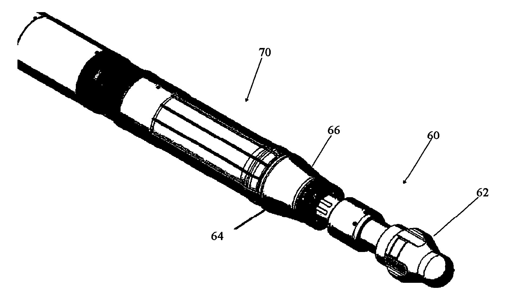 Variable diameter expansion tool and expansion methods