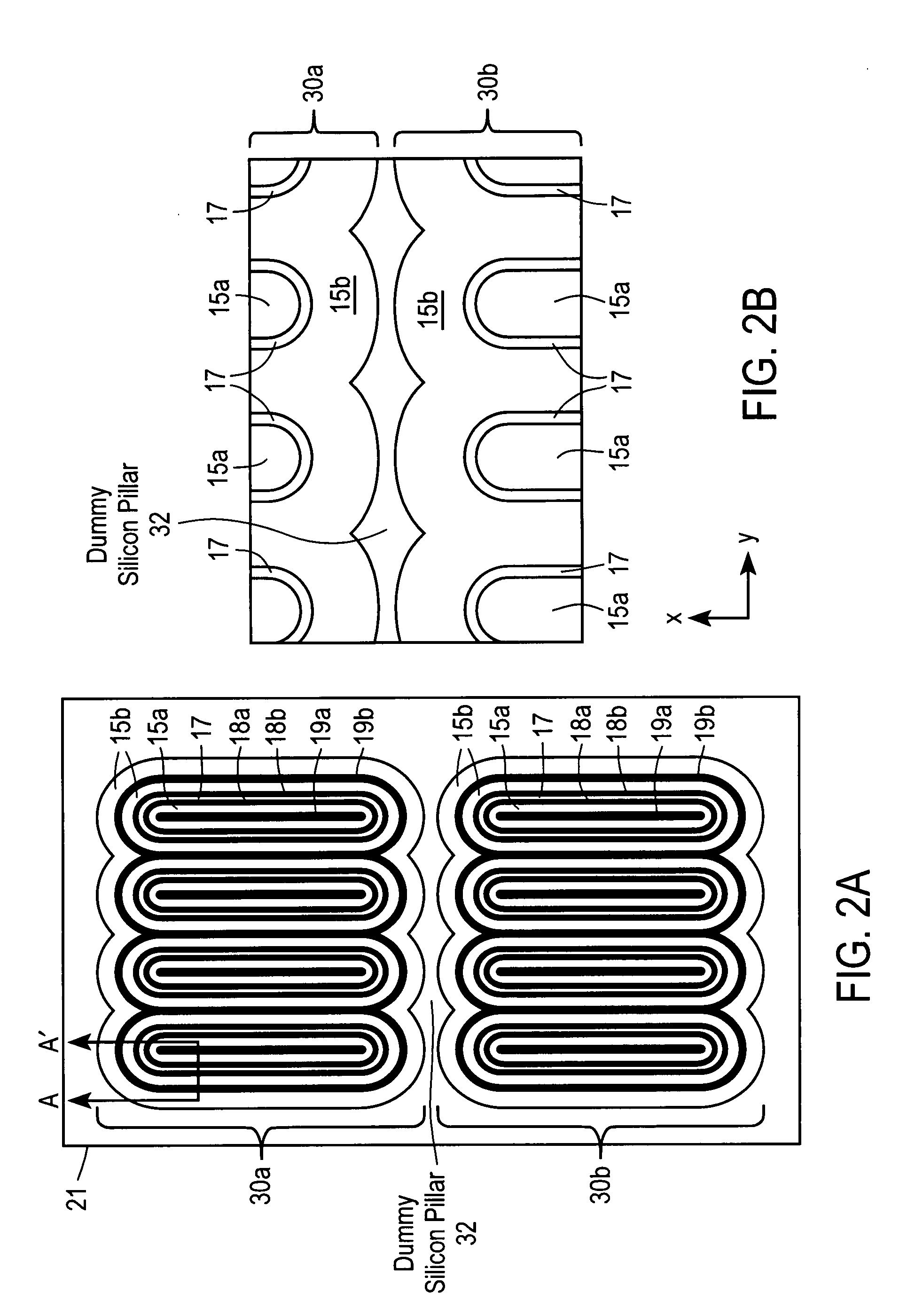 Gate pullback at ends of high-voltage vertical transistor structure