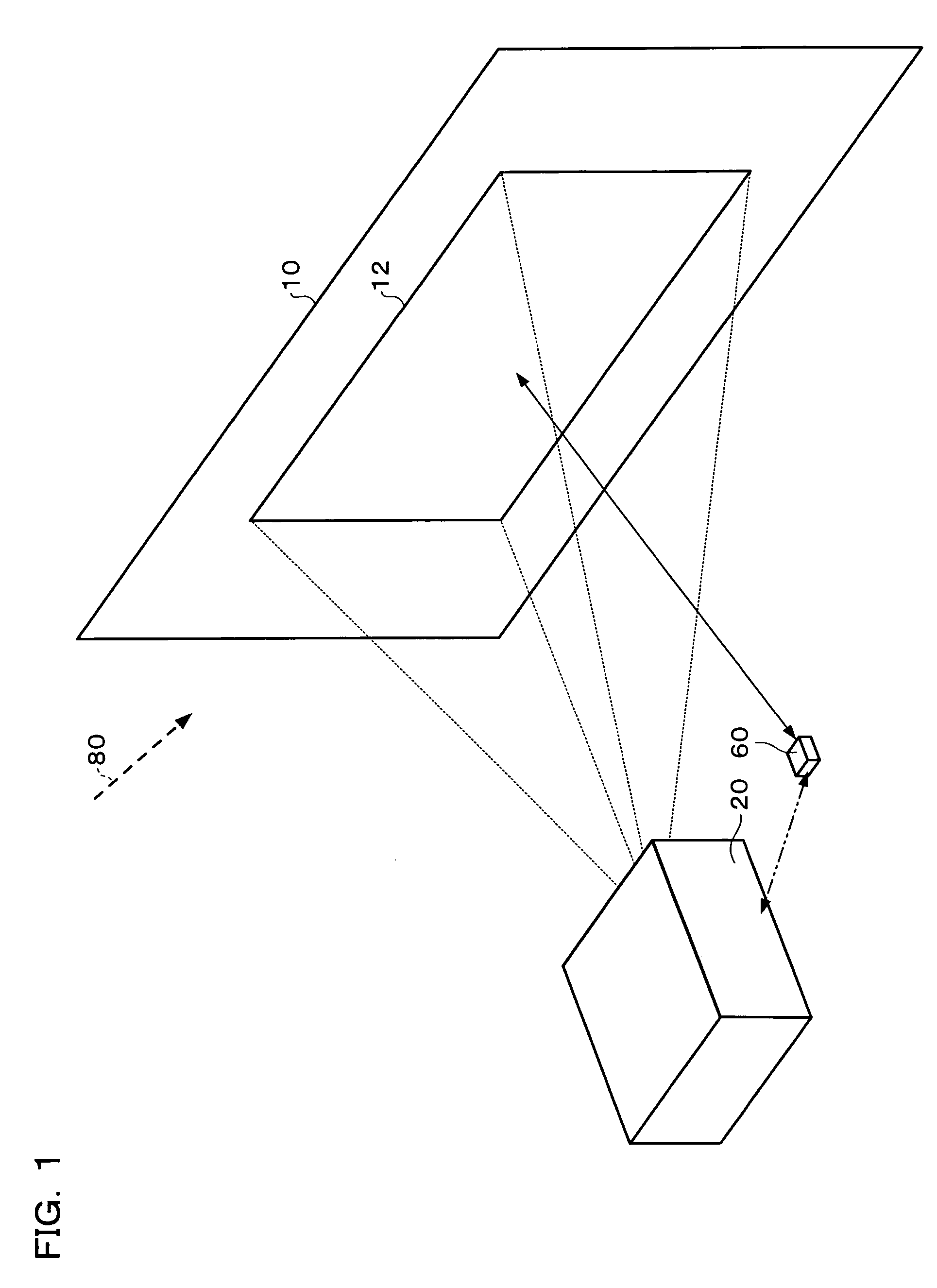 Image processing system, projector, computer-readable medium, and image processing method