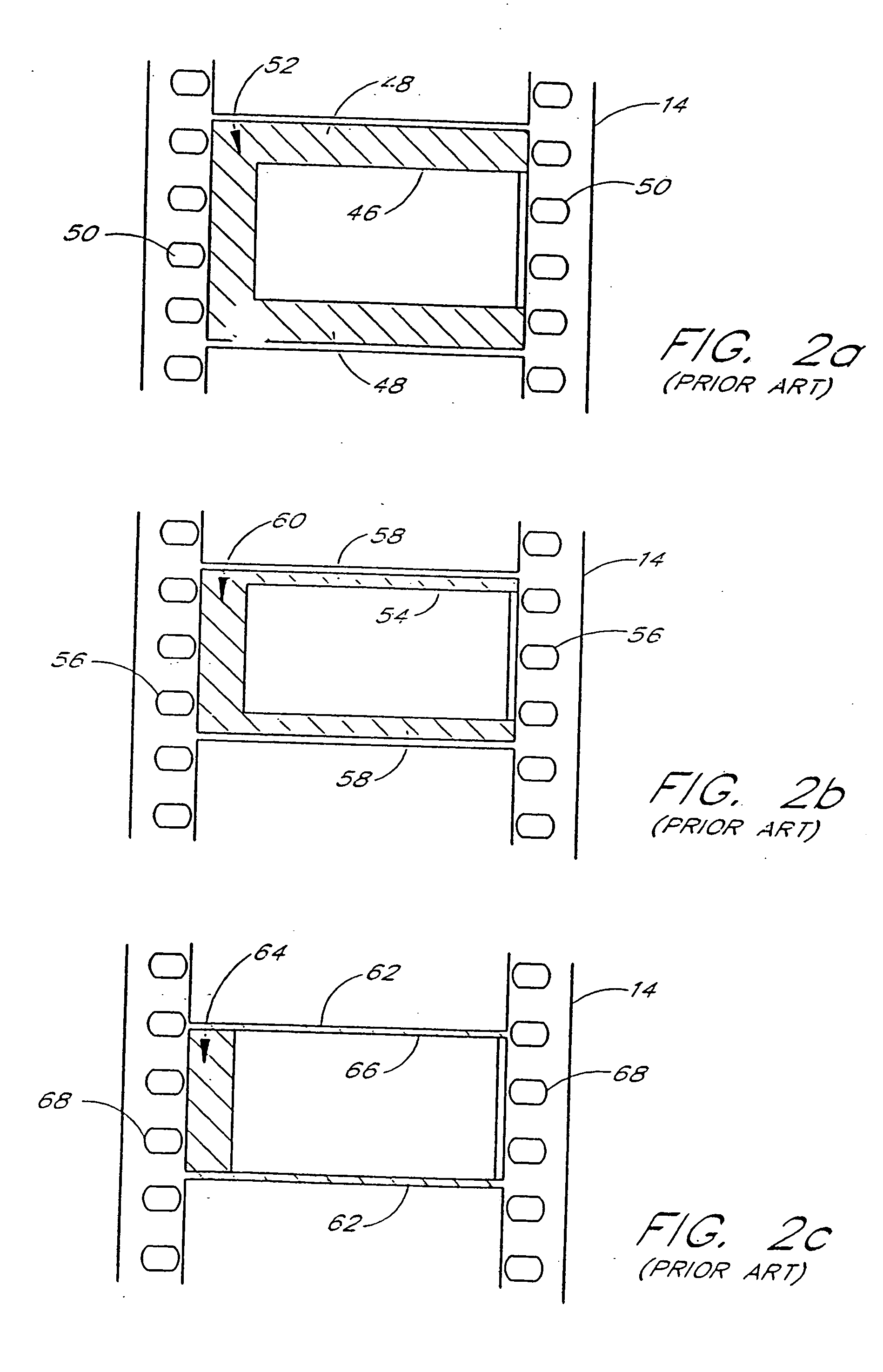 Method of making motion picture release-print film