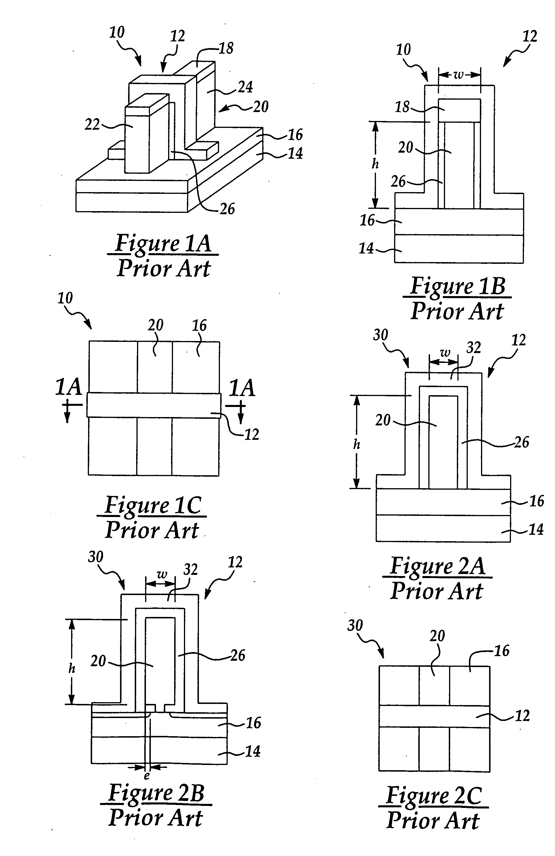 Contacts to semiconductor fin devices