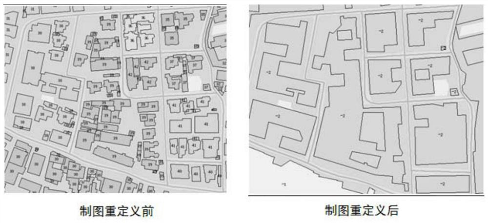 A Method for Updating Multi-scale Map Data