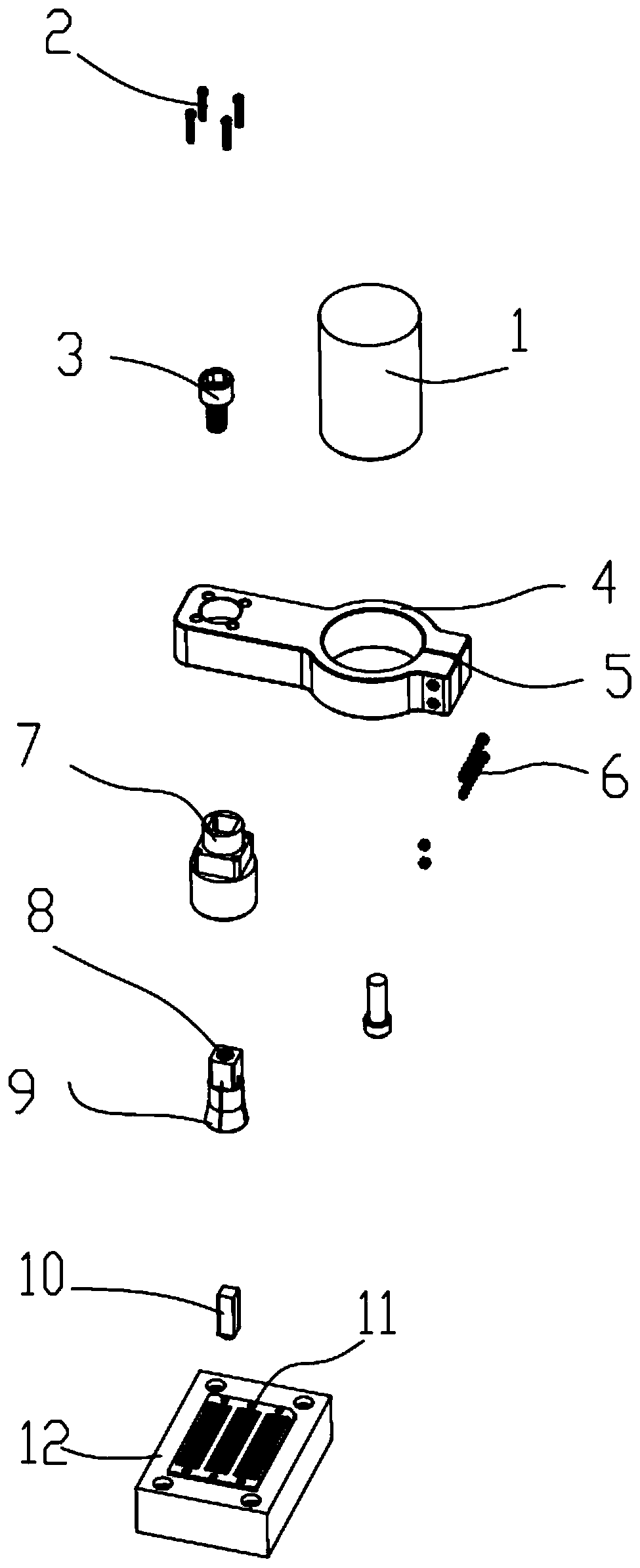 Scraper tool adapter