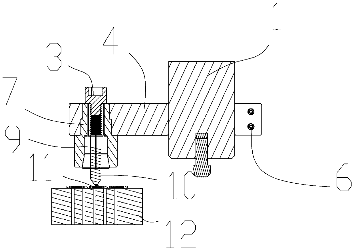 Scraper tool adapter