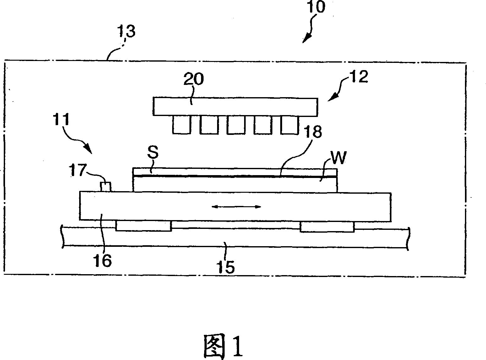 Uv-ray irradiator