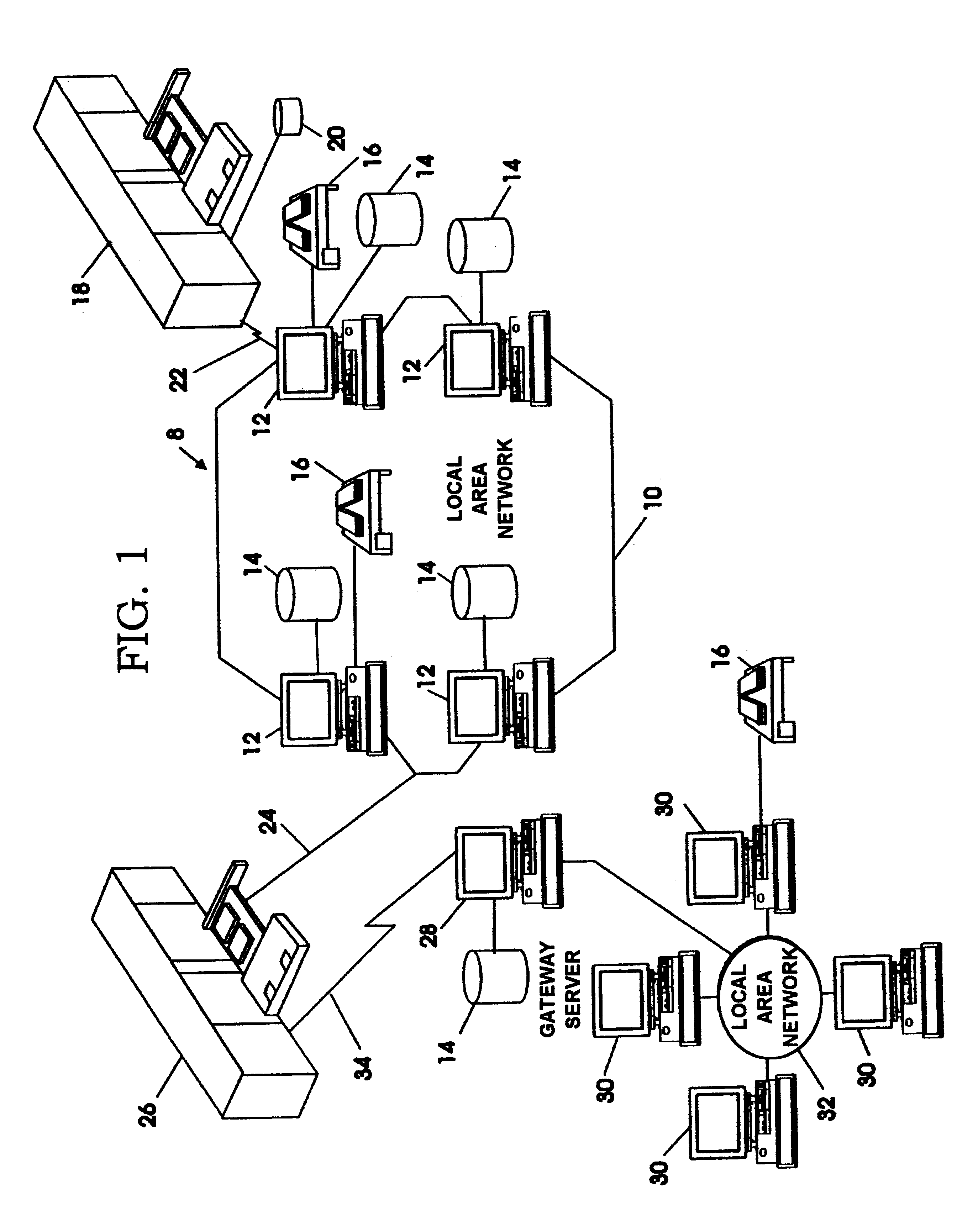 System and method for generating unsupported network information indicators