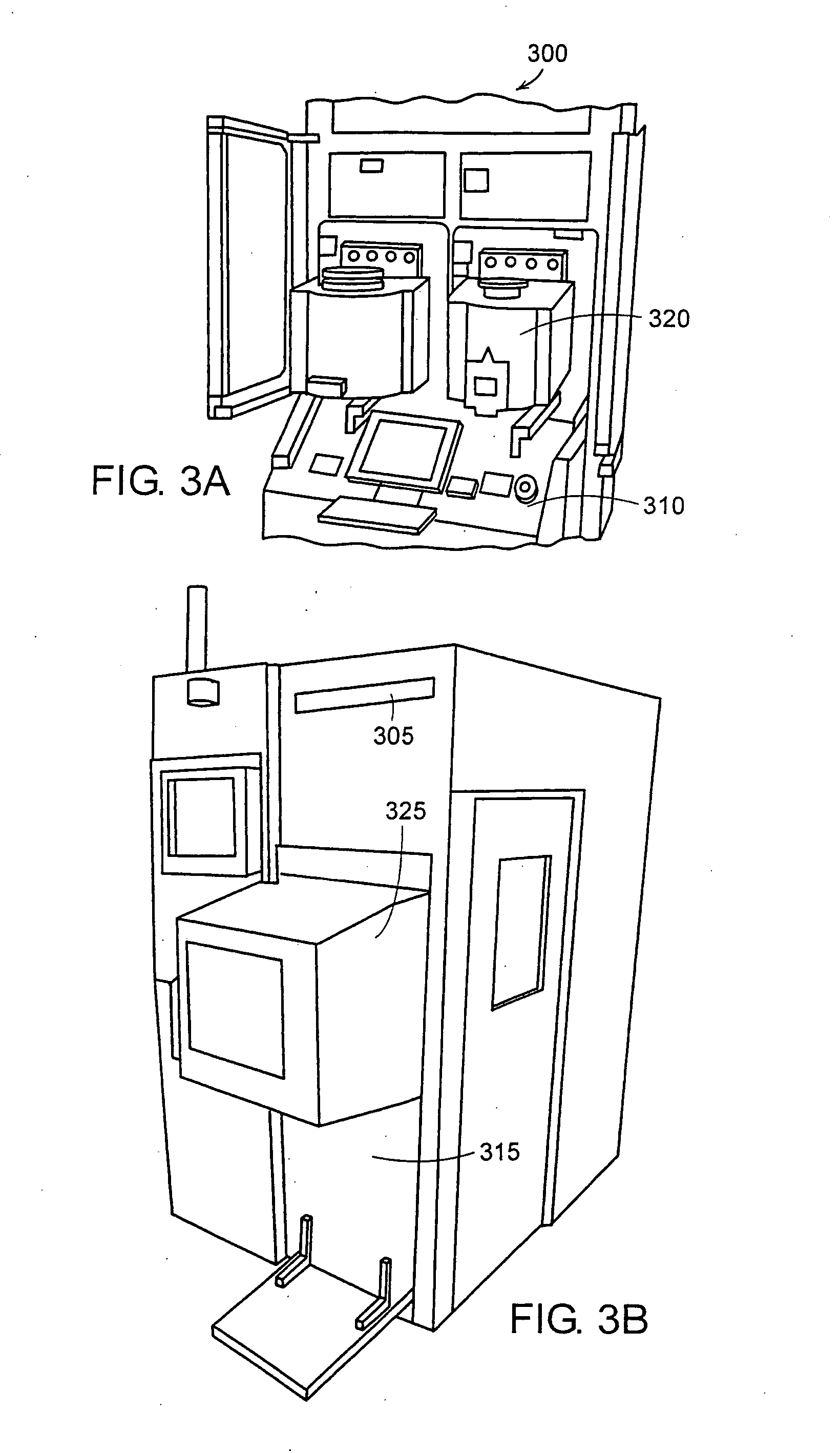 Purging of a wafer conveyance container