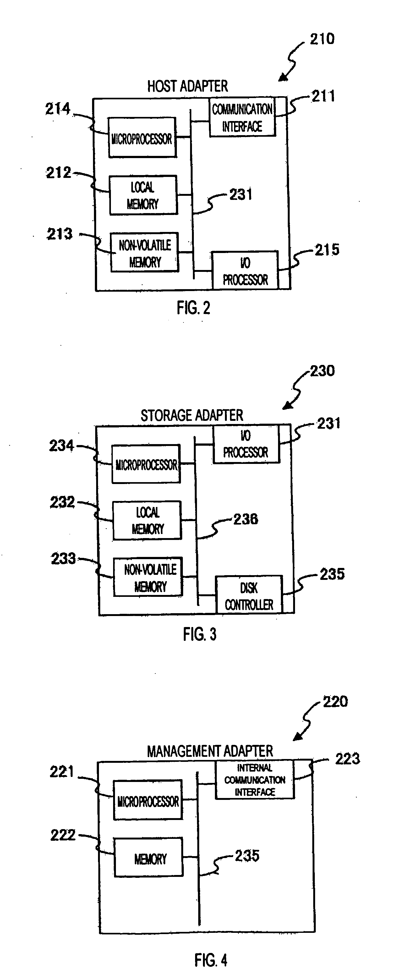 Data I/O system using a plurality of mirror volumes