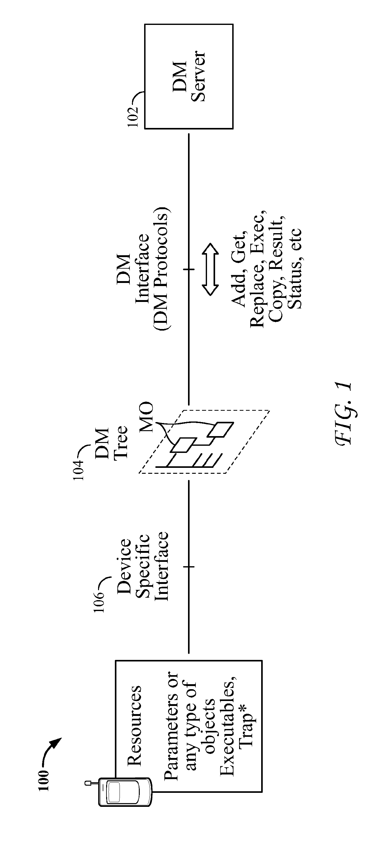 Methods and apparatus for enhancing native service layer device management functionality