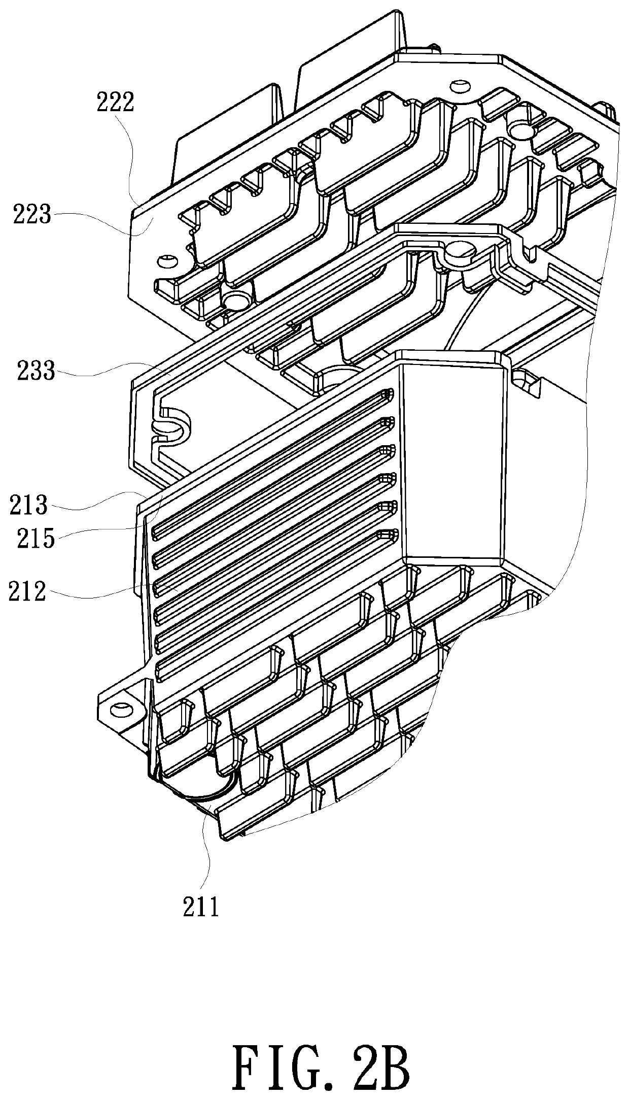 Projection device