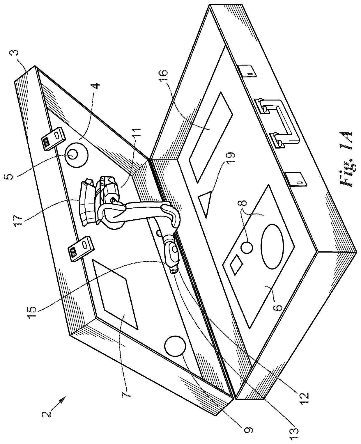 Automated remote learning device and system for using same