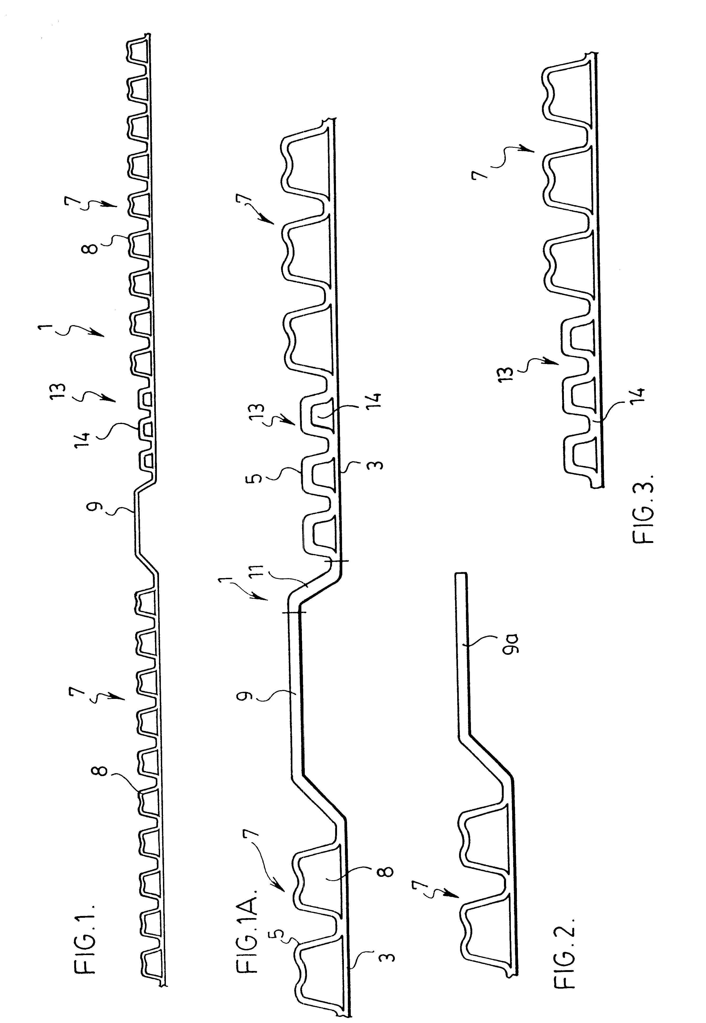 Method of making a pipe with coupling conforming to pipe diameter