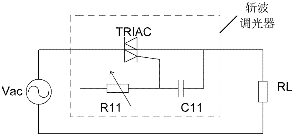 pfc circuit, load driving circuit and signal control method