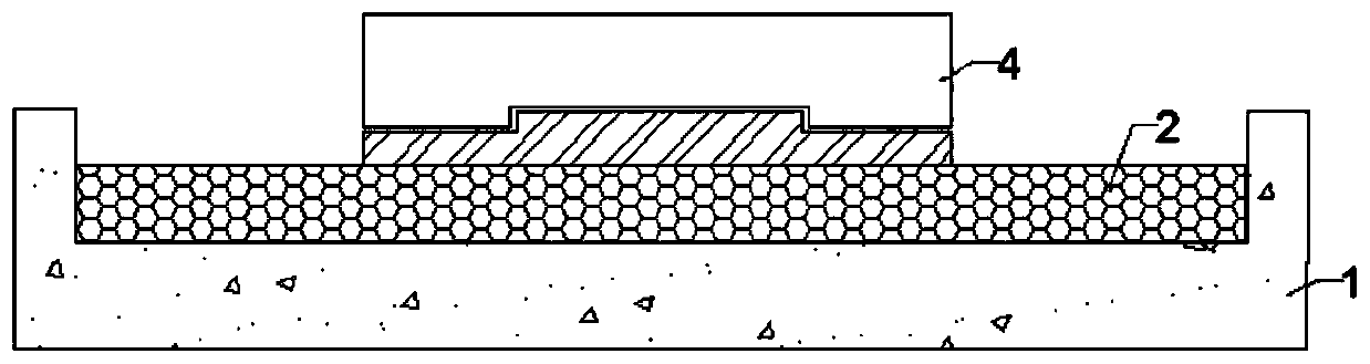 Construction method of expressway stone mastic asphalt (SMA) road surface