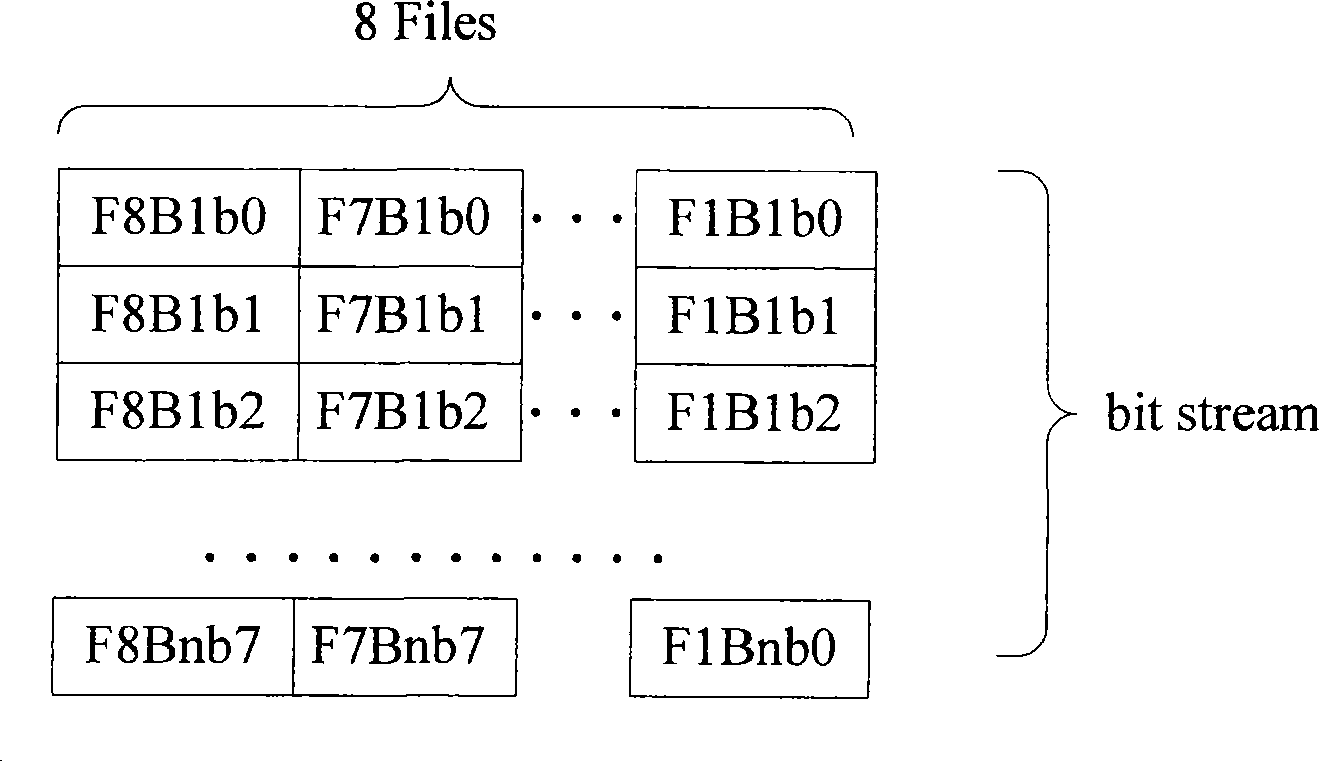 Method for simultaneously loading multiple FPGA using CPU