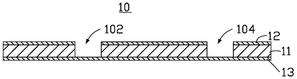 Circuit board and manufacturing method thereof