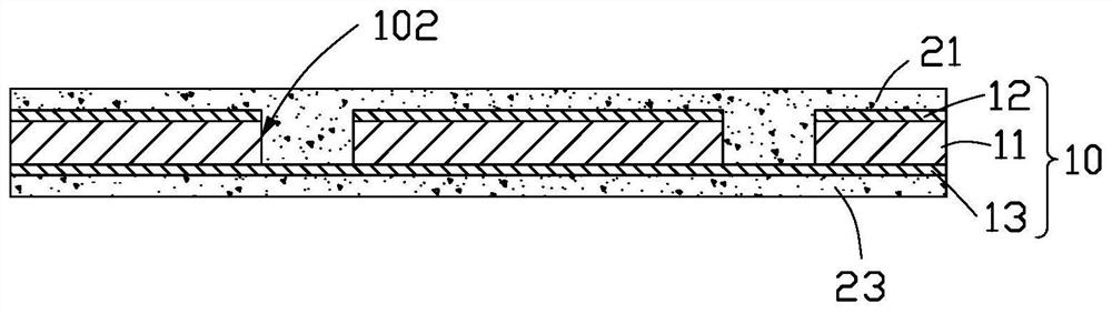 Circuit board and manufacturing method thereof