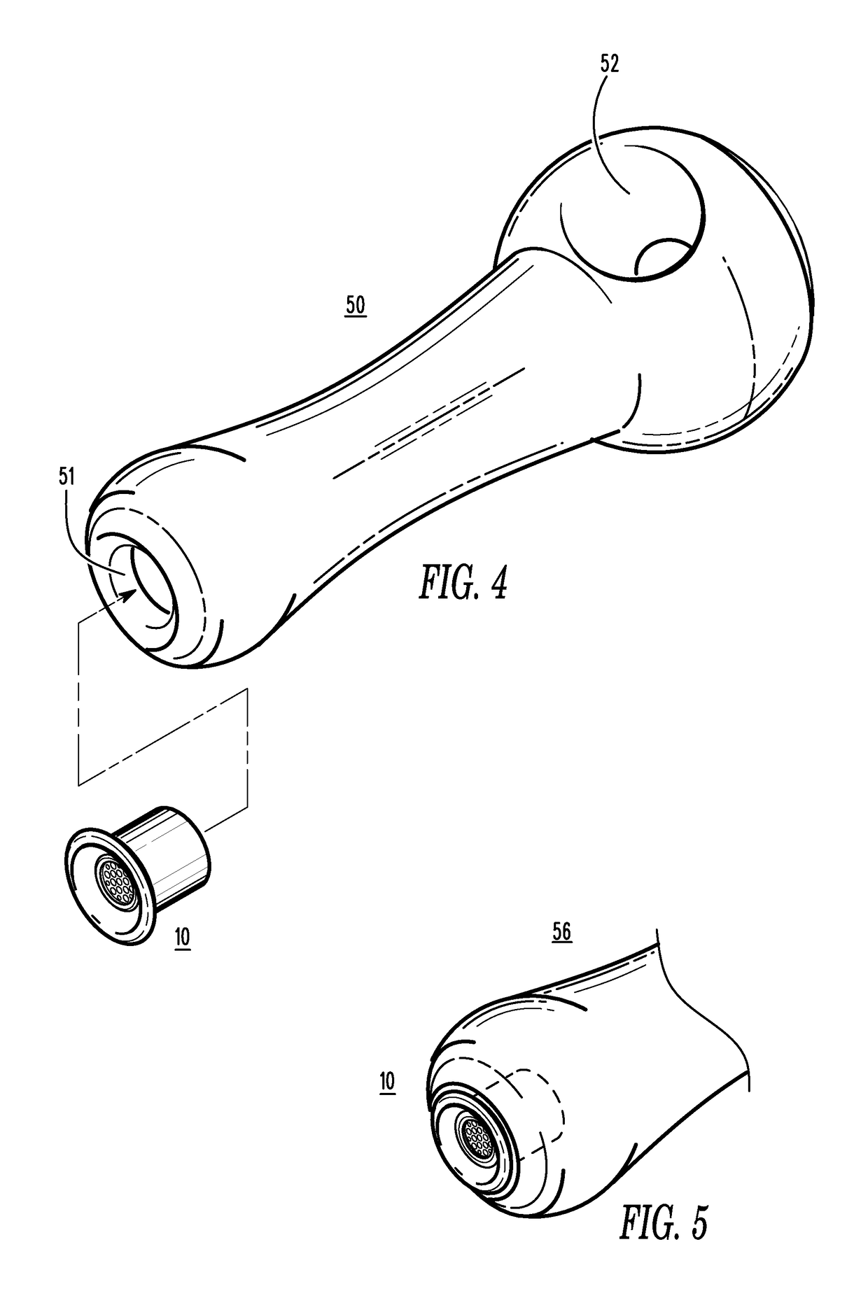 Mouthpiece for Smoking Pipe