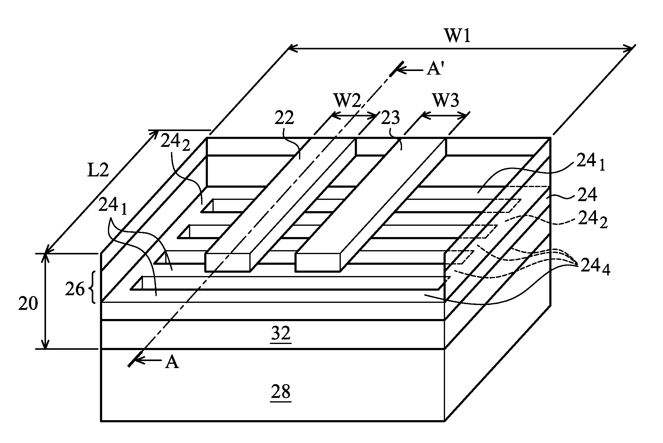 Coupled Microstrip Lines with Tunable Characteristic Impedance and Wavelength