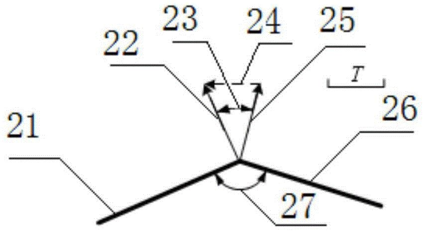 Optimization method of precession machining trajectory of mold pneumatic grinding wheel based on 3D boundary extraction