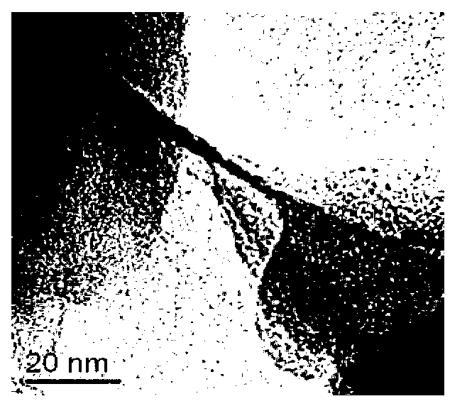 Intercalation polymer gel diversion agent