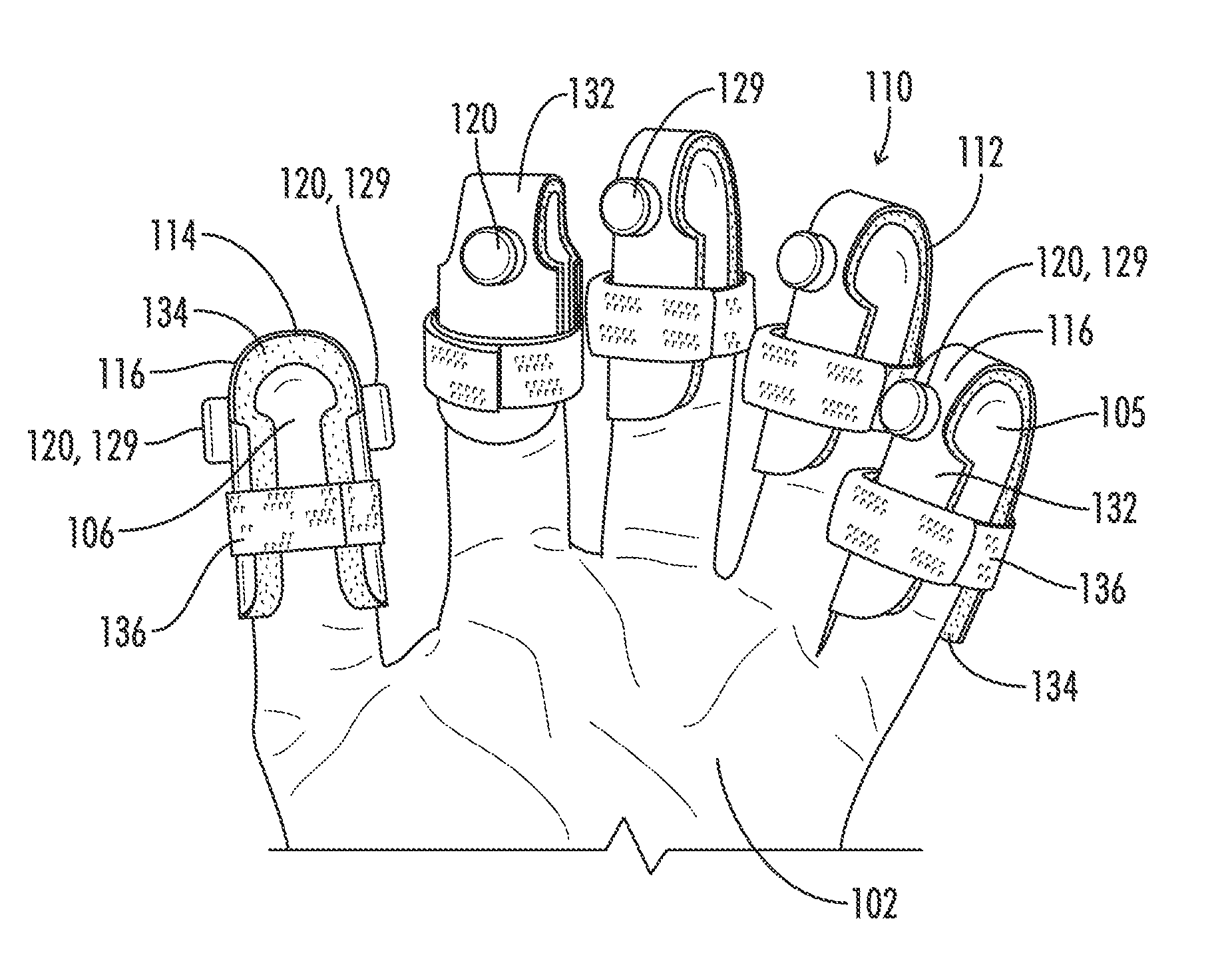 Hand exercise device