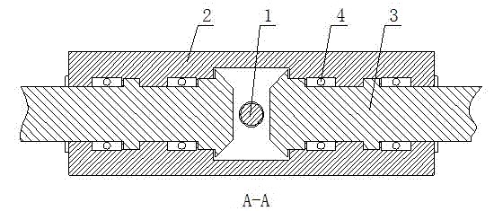 Rotor head structure of gyroplane and control method of gyroplane vertical launching