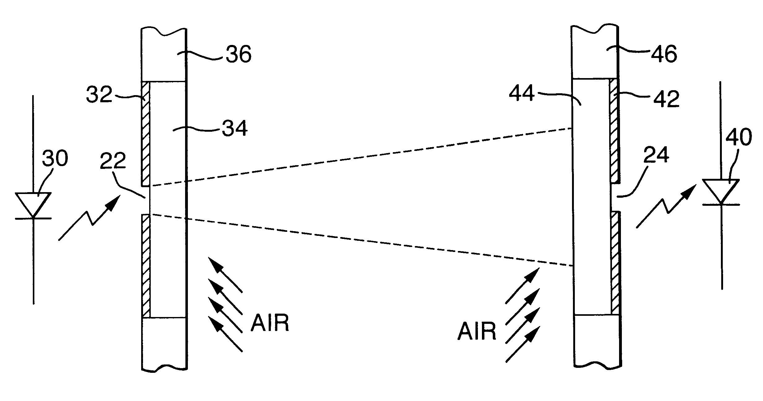 Position determining apparatus for coordinate positioning machine